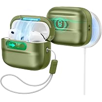 Amazon | ESR AirPods Pro3 ケース(2025) AirPods Pro 第3世代対応 USB